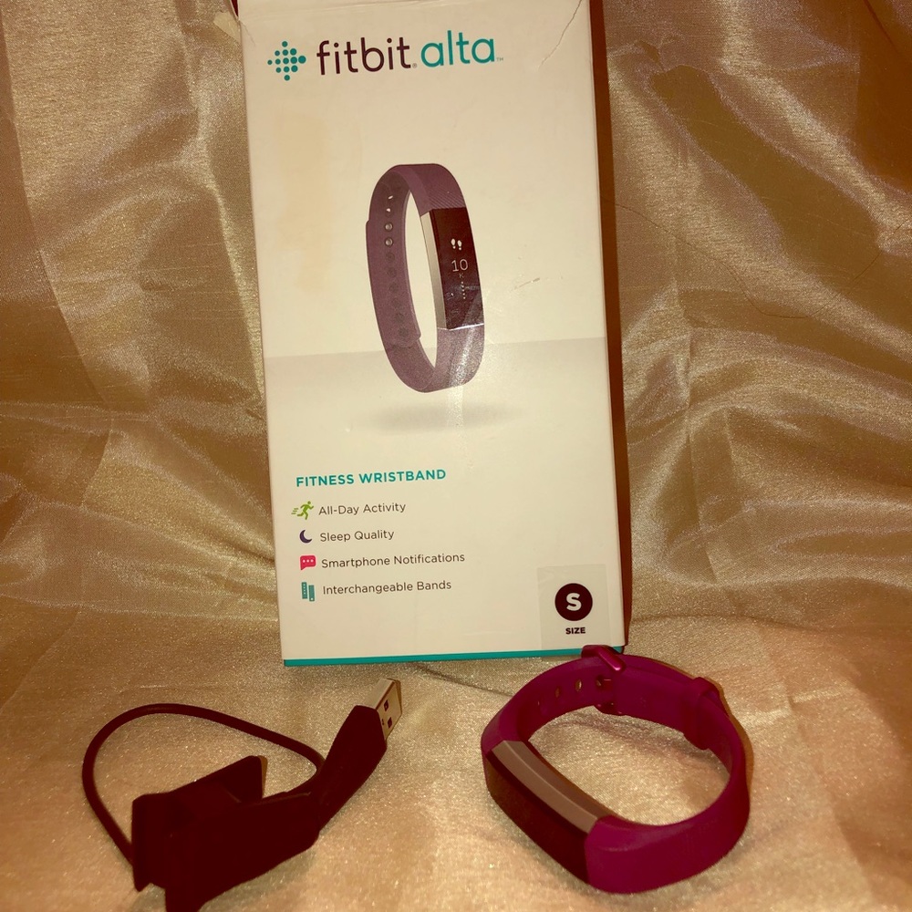 Fitbit Alta
